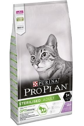 Pro Plan Sterilised Hindili ve Tavuklu Yetişkin Kedi Maması