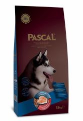 Pascal Somonlu Yetişkin Kuru Köpek Maması 15 Kg