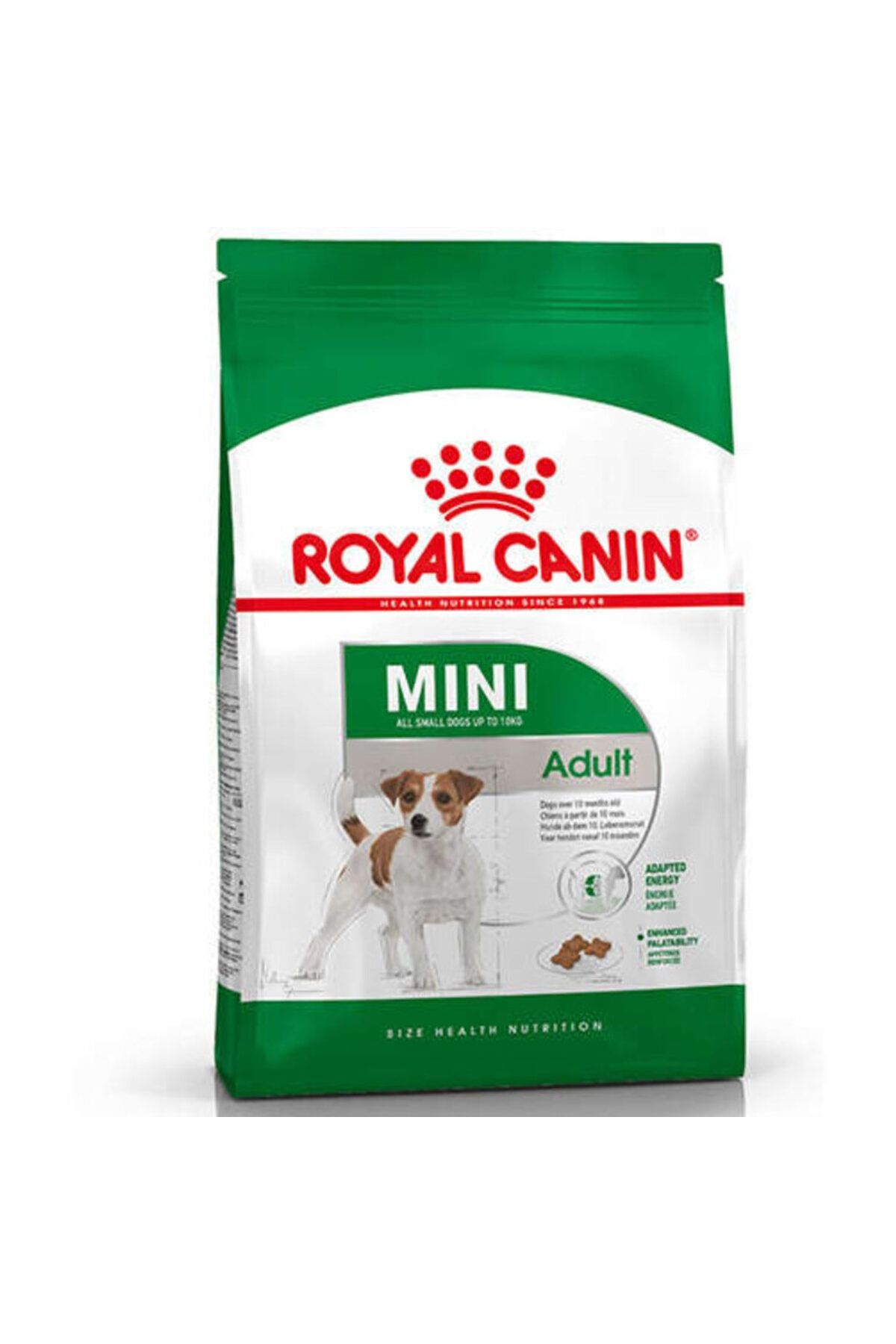 Royal Canin Mini Adult Küçük Irk Yetişkin Köpek Maması 4 Kg
