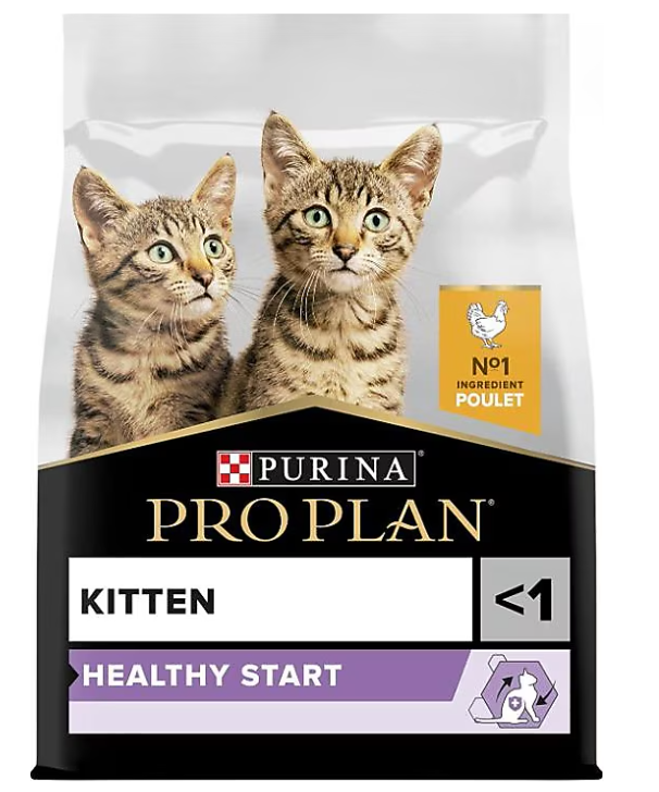 Pro Plan Original Kitten Tavuklu ve Pirinçli Yavru Kedi Maması 10 Kg