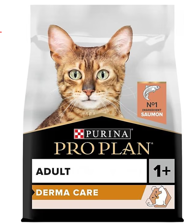 Pro Plan Derma Care Somonlu Yetişkin Kedi Maması 10 Kg