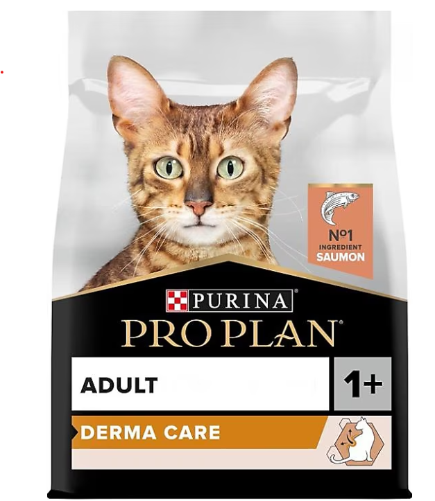Pro Plan Derma Care Somonlu Yetişkin Kedi Maması 10 Kg