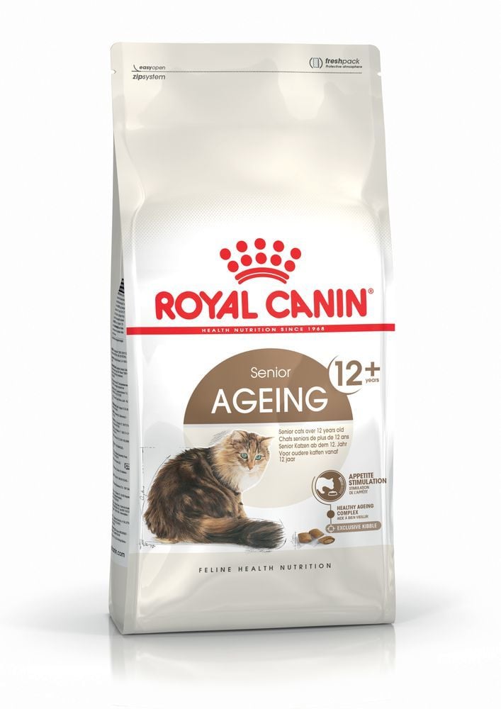 Royal Canin Mature +12 Yaşlı Kuru Kedi Maması 2kg