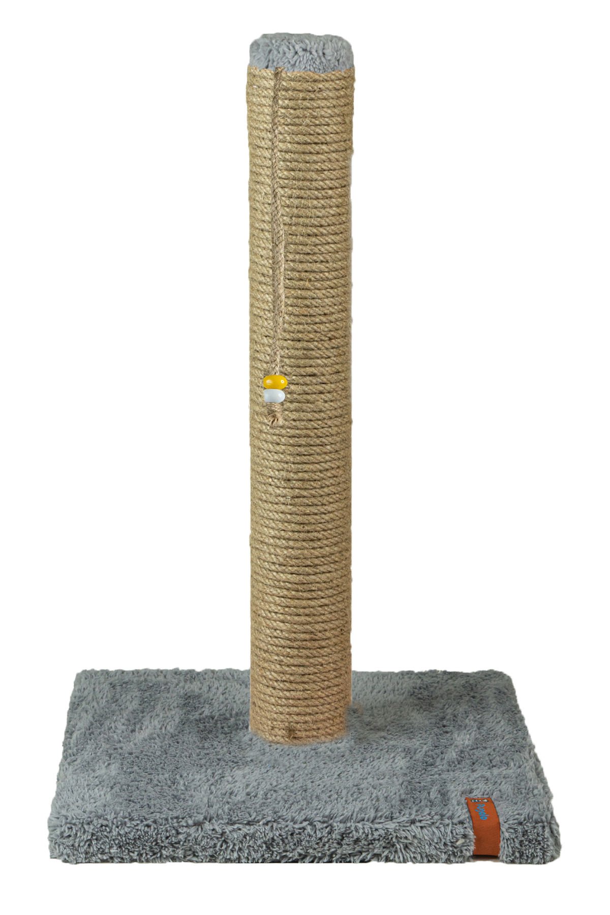 PUGALO 52cm Lüx Tırmalama Tahtası Catnipli Jüt Tırmalama