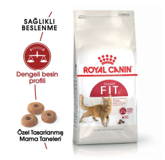 Royal Canin Fit 32 Yetişkin Kedi Maması 4 Kg