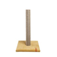 Pugalo 50 cm Catnipli Tırmalama Tahtası Yeşil