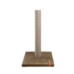 Pugalo 50 cm Catnipli Tırmalama Tahtası Yeşil