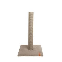 Pugalo 50 cm Catnipli Tırmalama Tahtası Yeşil