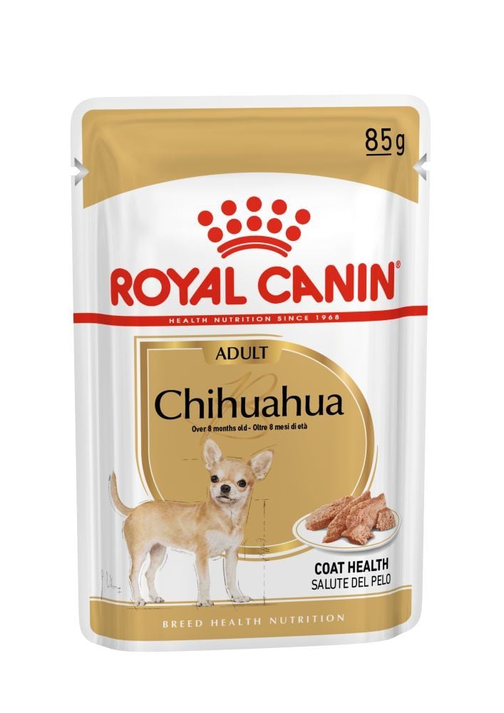 Royal Canin Chihuahua 85 gr 12'li Yetişkin Köpek Yaş Maması 12x85 Gr