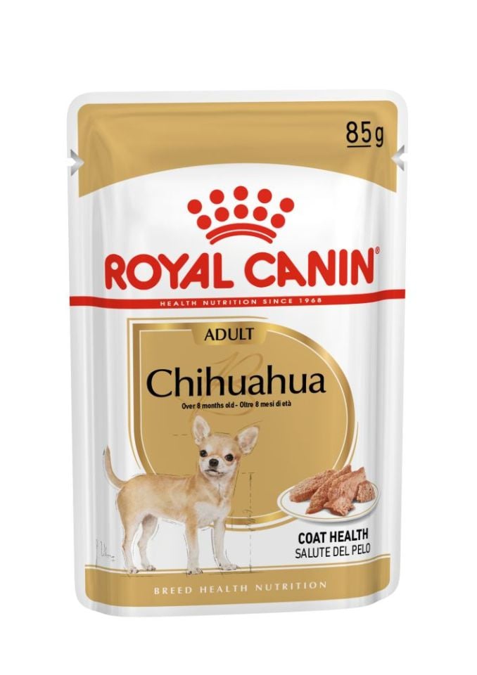 Royal Canin Chihuahua 85 gr 12'li Yetişkin Köpek Yaş Maması 12x85 Gr