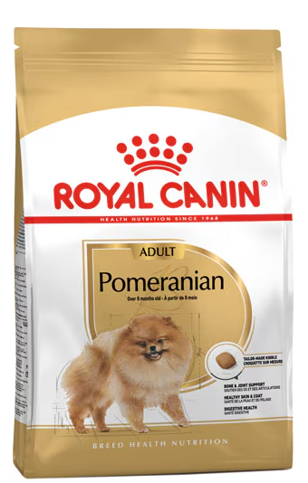 Royal Canin Pomeranian Yetişkin Köpek Maması 3 Kg