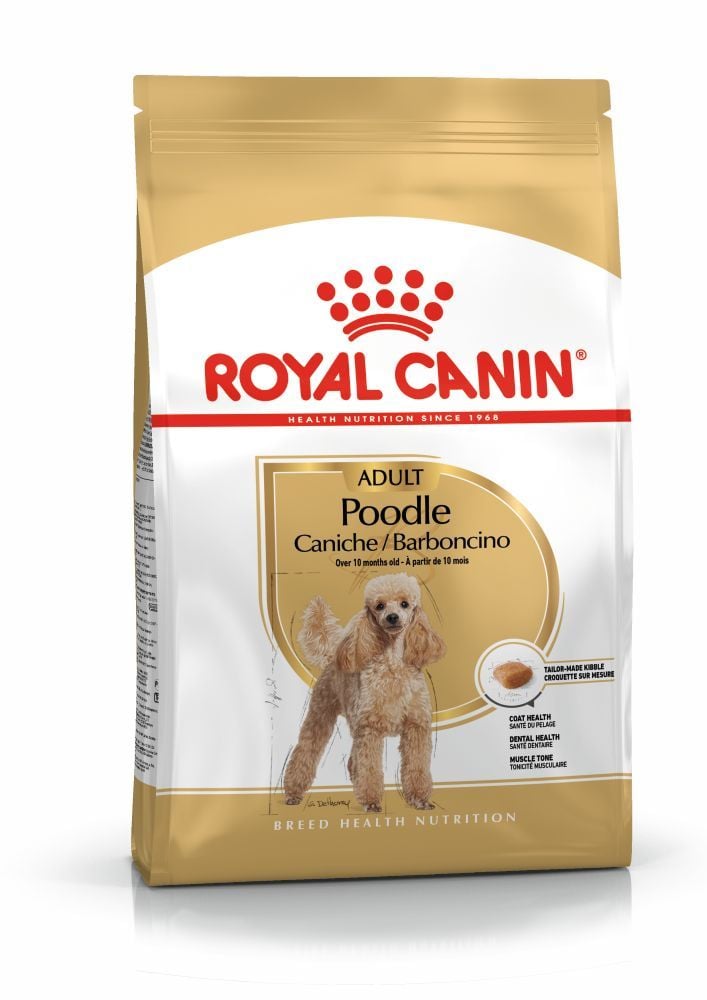 Royal Canin Poodle Adult  Yetişkin Köpek Maması 3 Kg