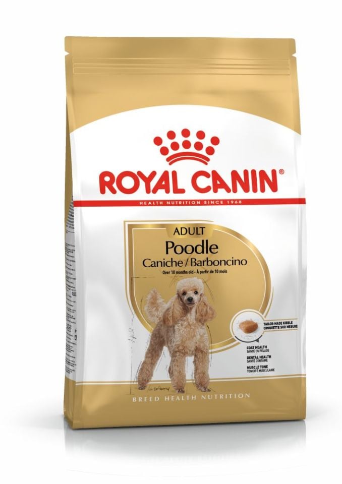 Royal Canin Poodle Adult  Yetişkin Köpek Maması 3 Kg
