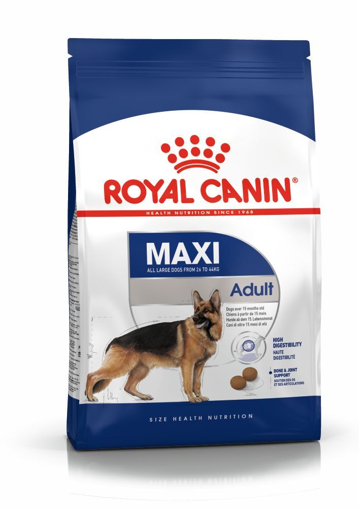 Royal Canin Maxi Adult 15 kg Büyük Irk Yetişkin Köpek Maması