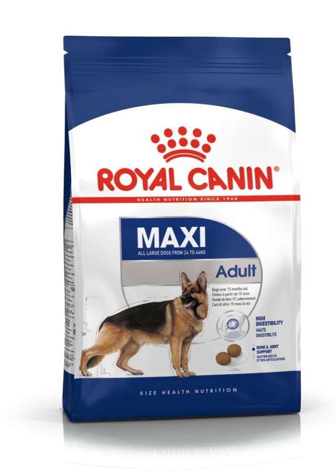 Royal Canin Maxi Adult 15 kg Büyük Irk Yetişkin Köpek Maması