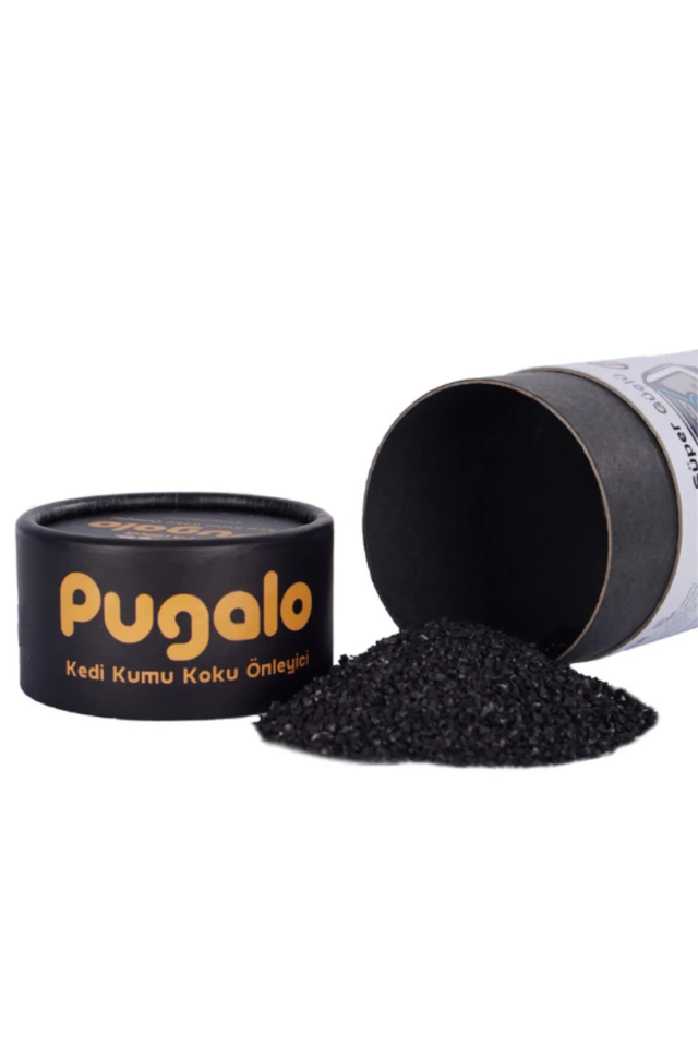 Kedi Kumu Koku Giderici 420 Gr Aktif Karbon Koku Giderici