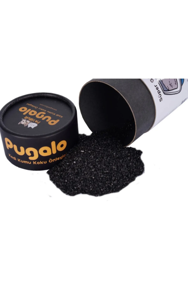 Kedi Kumu Koku Giderici 420 Gr Aktif Karbon Koku Giderici