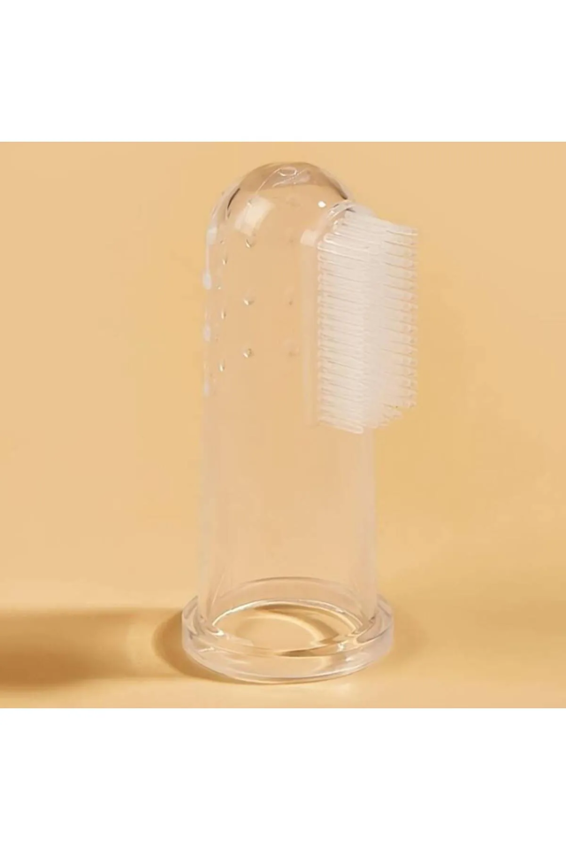 KEDİ PARMAK DİŞ FIRÇASI