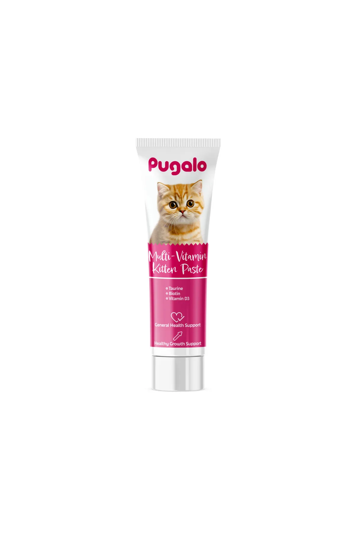 PUGALO YAVRU KEDİ MULTİVİTAMİN PASTE