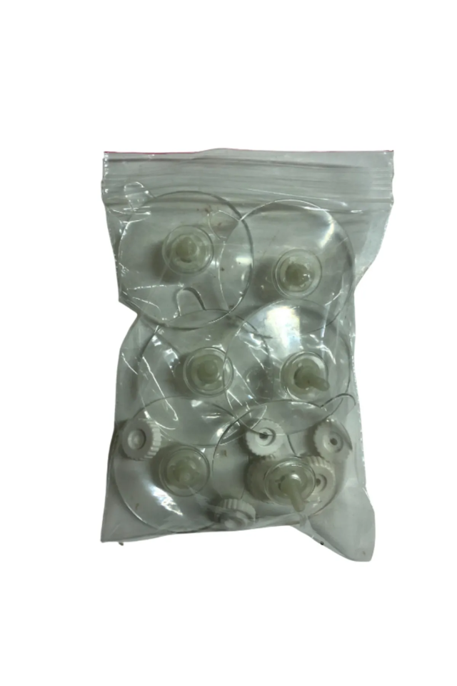 Pugalo Cam Yatağı Vantuz Paketi