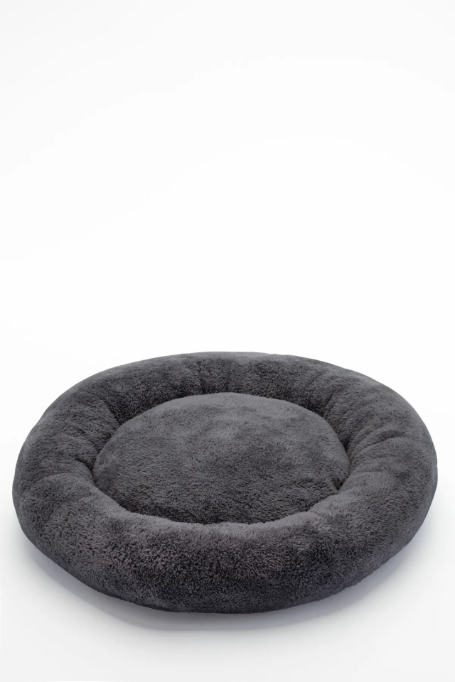 Pugalo Peluş Kedi ve Köpek Yatağı  Ekonomik Kedi ve Köpek Yatağı