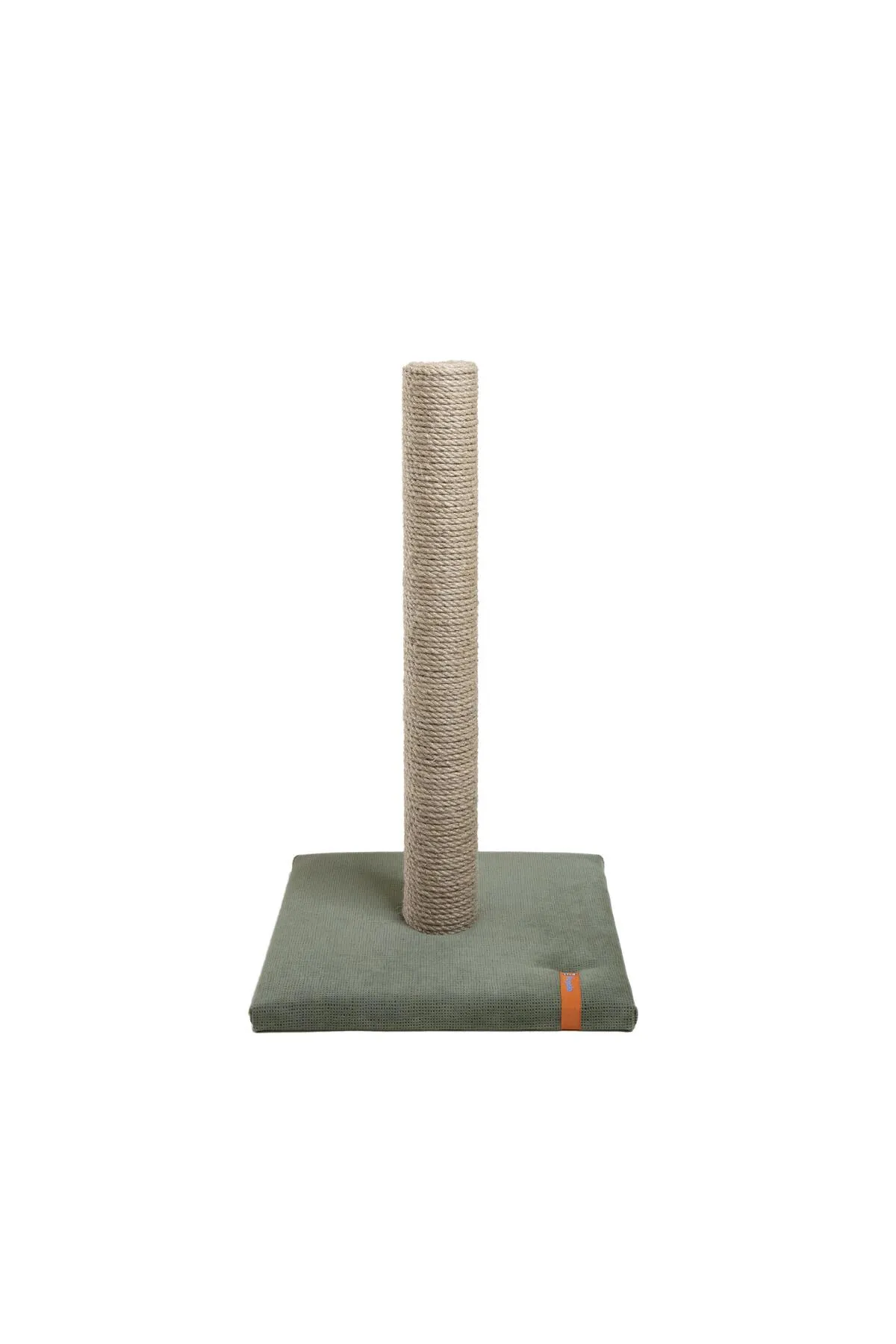 Pugalo Catnipli 50 cm Kedi Tırmalama Tahtası Yeşil