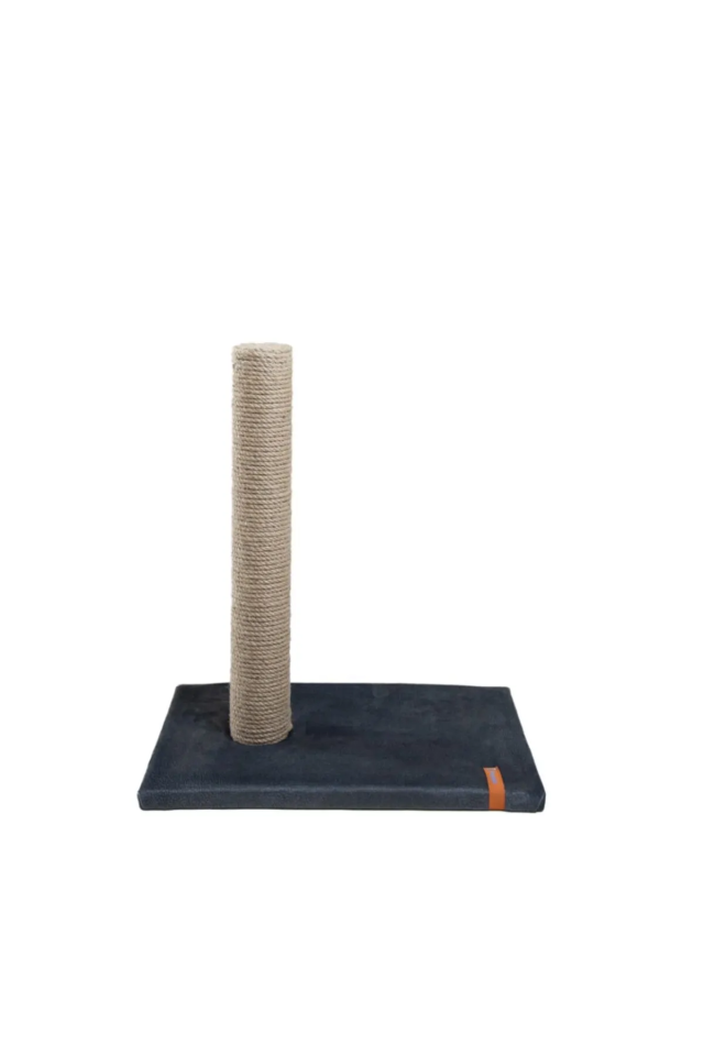 Pugalo Catnipli Dikdörtgen Kedi Tırmalama Tahtası Lacivert