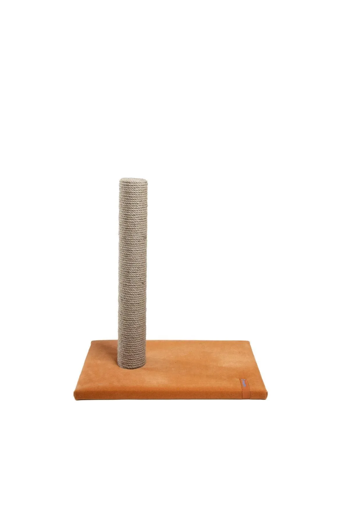 Pugalo Catnipli Dikdörtgen Kedi Tırmalama Tahtası Turuncu