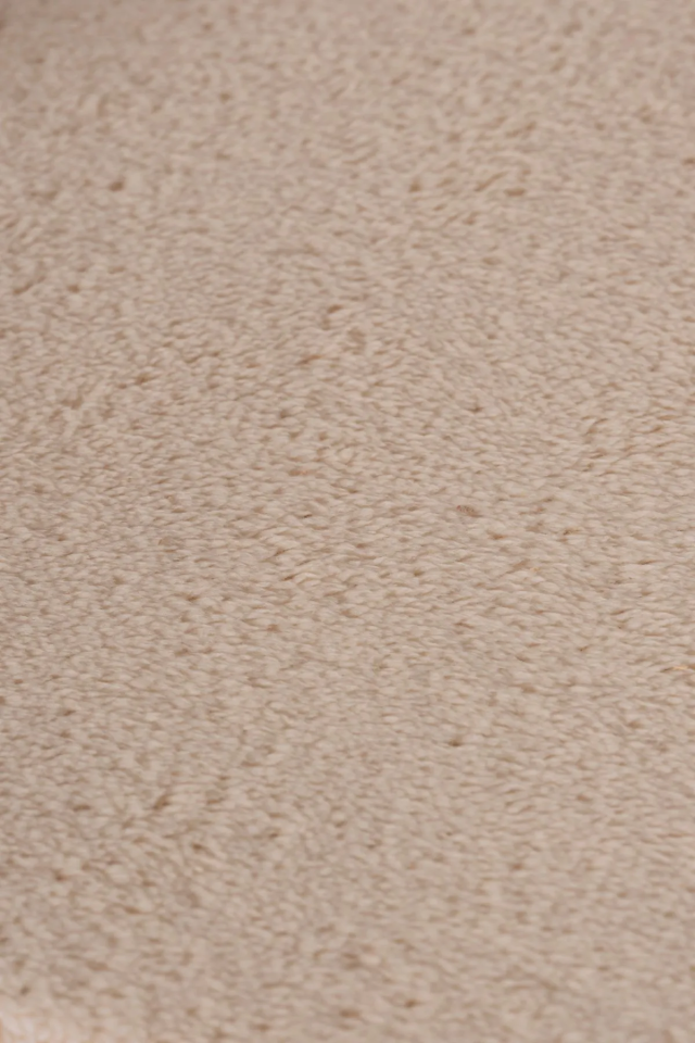 Pugalo Platform Oturaklı Geniş Yataklı Kedi Tırmalaması Krem