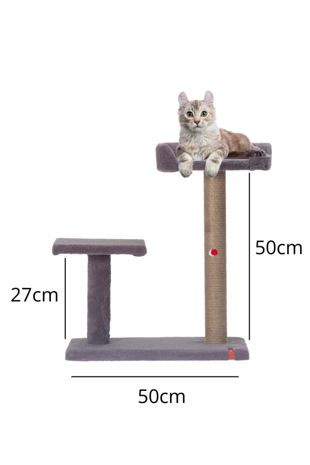 Pugalo Hoppala Kedi Tırmalaması Sünger Kenar