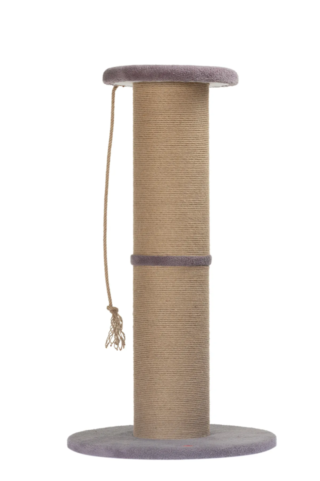 Pugalo Dev Borulu Tırmalama Minder Yüzey