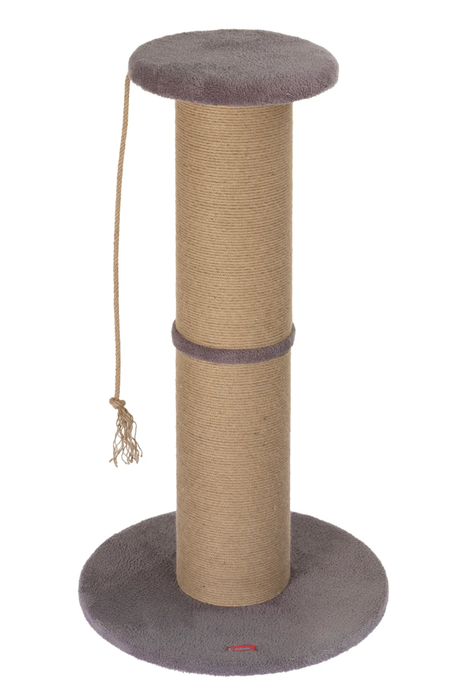 Pugalo Dev Borulu Tırmalama Minder Yüzey