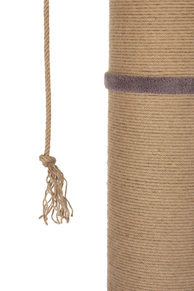 Pugalo Dev Borulu Tırmalama Minder Yüzey