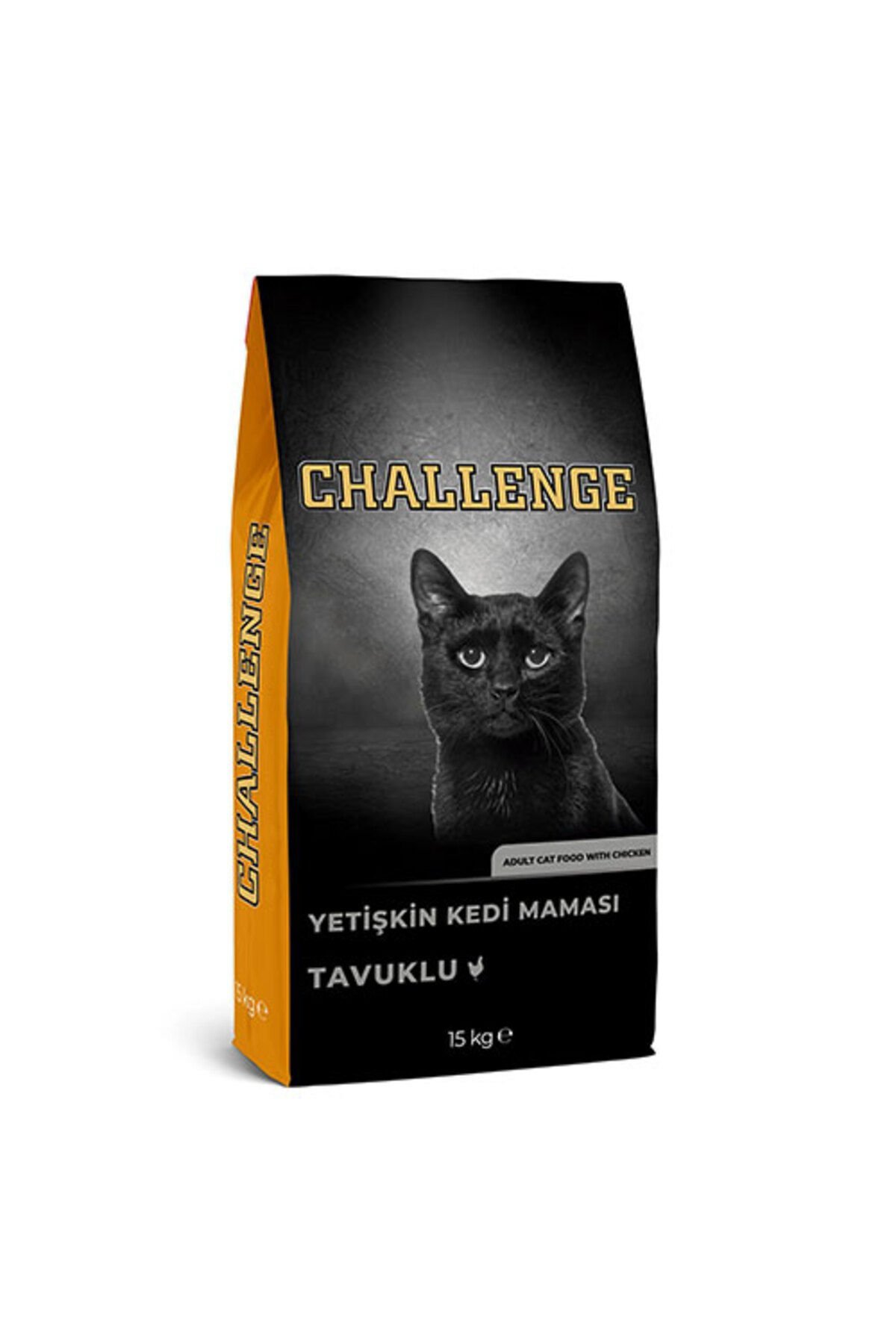 Challenge  Tavuklu Yetişkin Kedi Maması 15 Kg