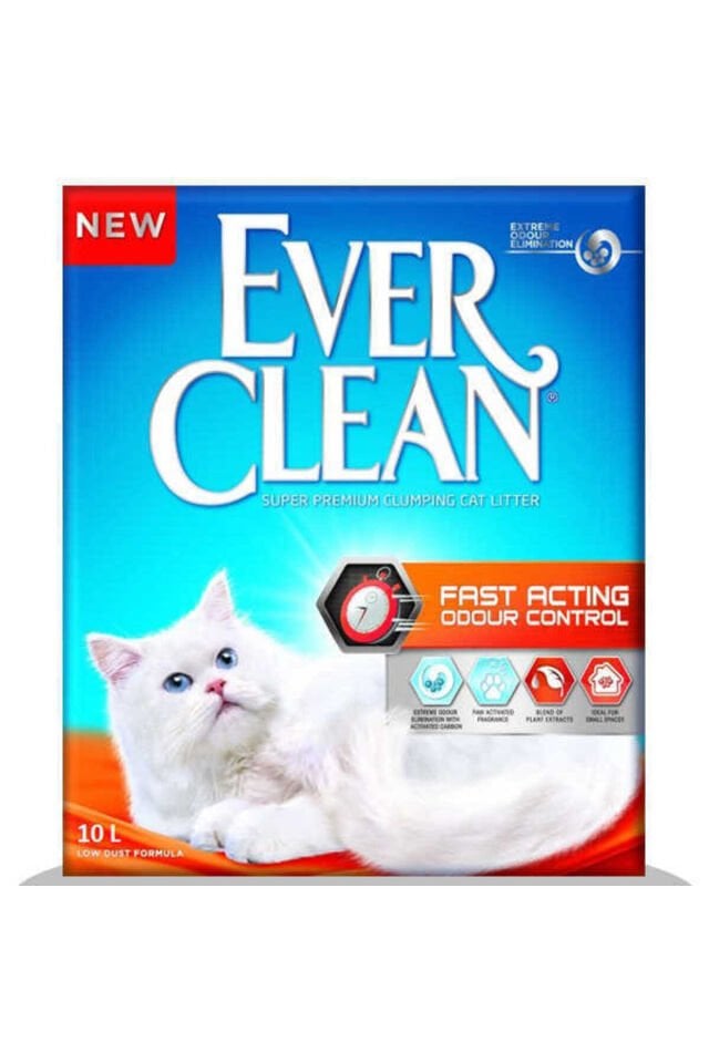 Ever Clean Fast Acting 10 lt.