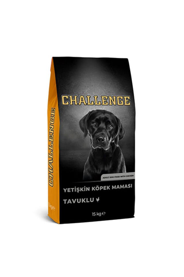 Challange Tavuklu Yetişkin Köpek Maması 15 Kg