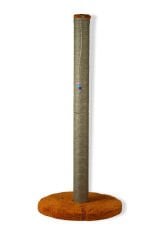 Pugalo 80 cm Catnipli Uzun Kedi Tırmalama Tahtası Turuncu