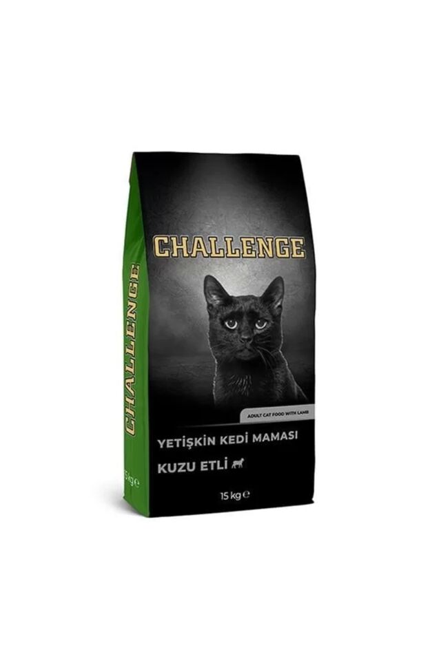 Adult Kuzu Etli Yetişkin Kedi Maması 15 Kg