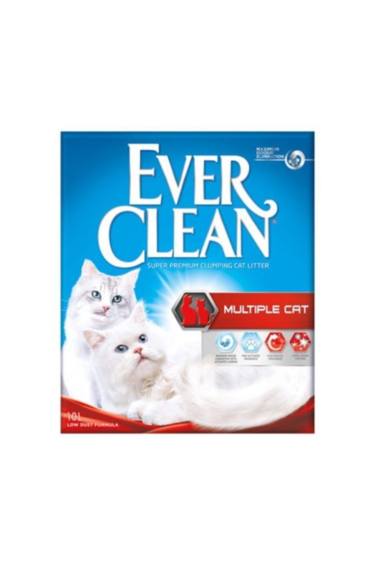 Multiple Cat Kedi Kumu 10 Lt