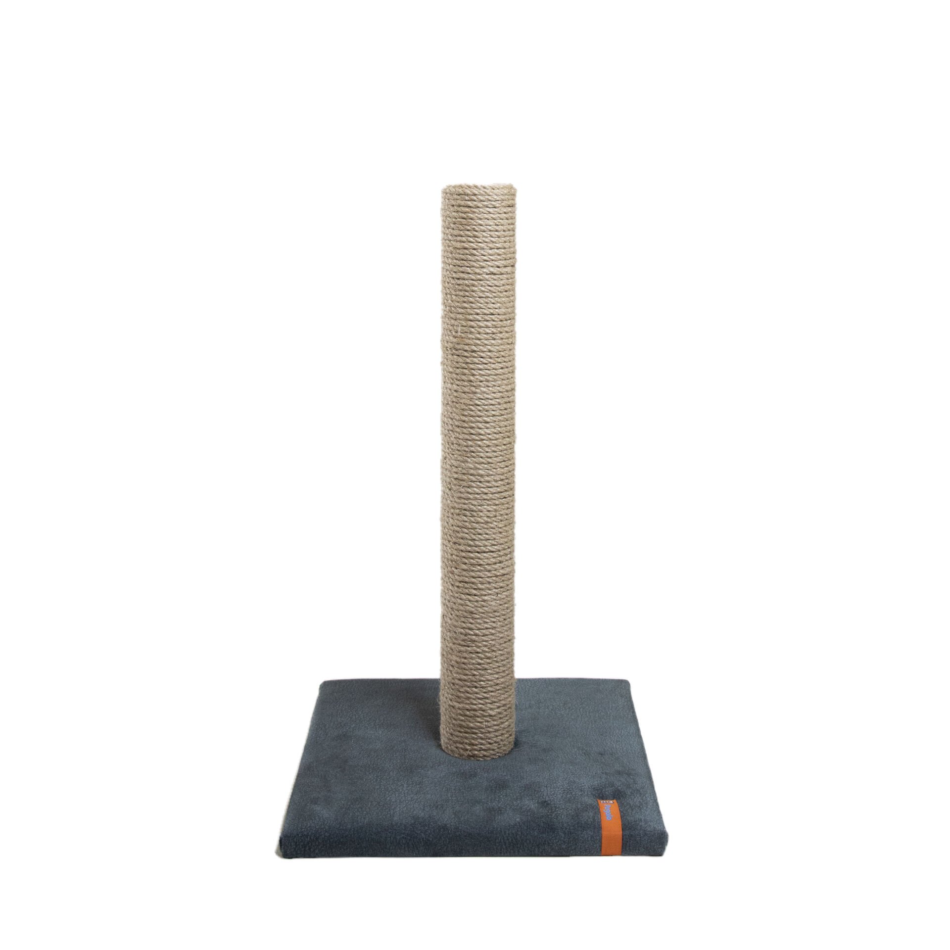 Pugalo 50 cm Catnipli Tırmalama Tahtası Lacivert