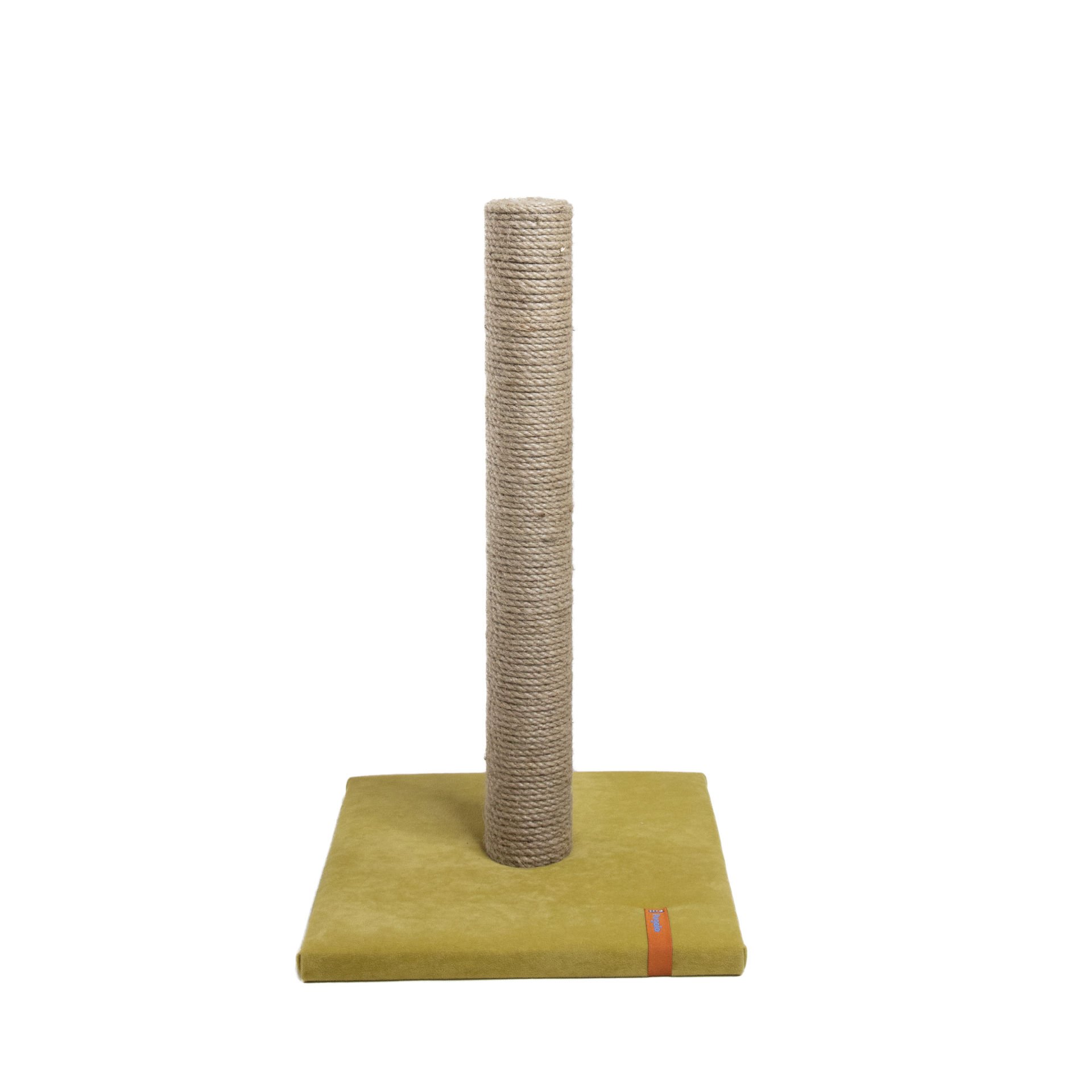 Pugalo 50 cm Catnipli Tırmalama Tahtası Fıstık Yeşili