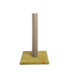 Pugalo 50 cm Catnipli Tırmalama Tahtası Fıstık Yeşili