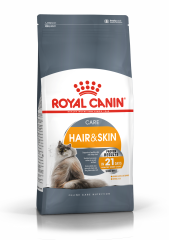 Royal Canin Hair Skin Hassas Tüylü Yetişkin Kuru Kedi Maması